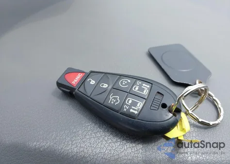 2009 Chrysler Town & Country Touring from USA, damaged, VIN 2A8HR54119R611420